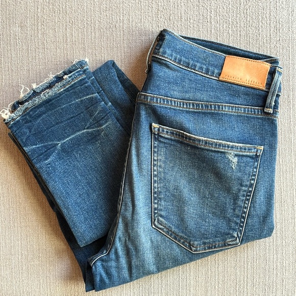 Citizens of Humanity Rocket Jeans - Picture 6 of 15